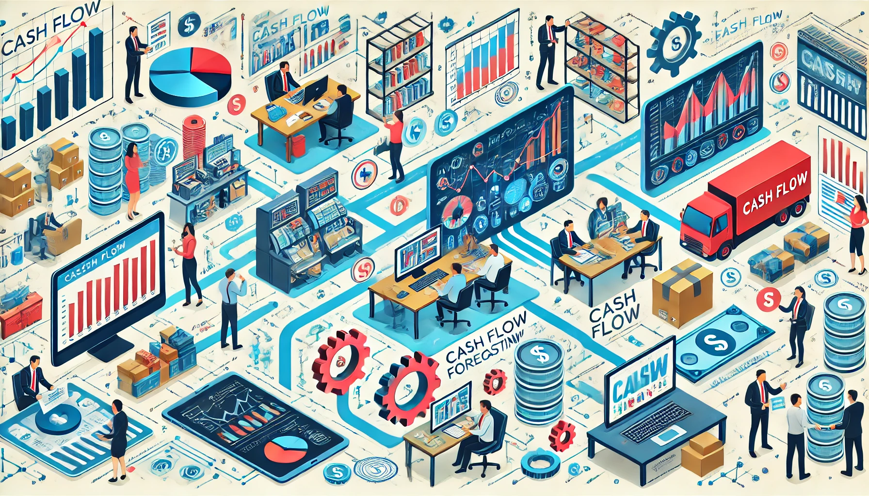 Episode 7: Building Your Own Treasury Bot for Cash Flow Forecasting: A No-Code Guide