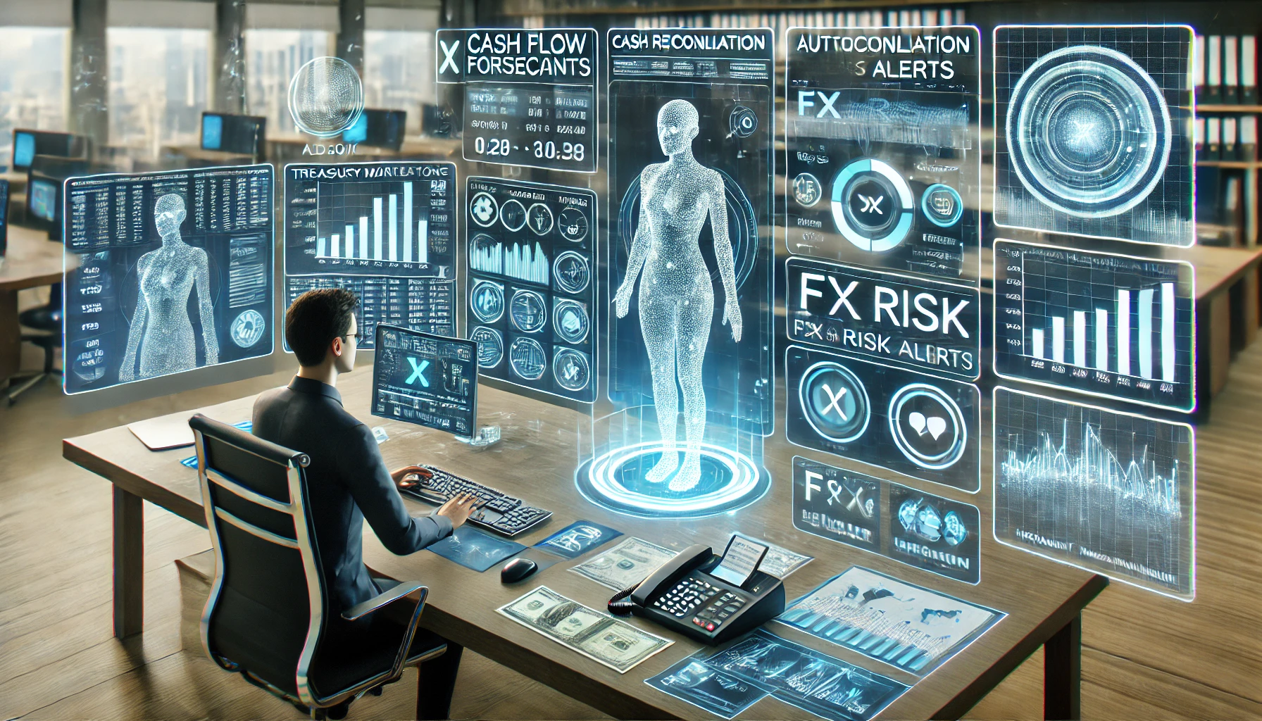 Episode 1: How to Build an AI Treasury Copilot for Automation & Decision-Making—Low/No Code