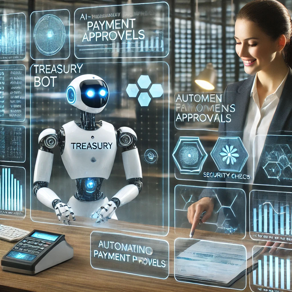 Building a Treasury Bot for Payment Approval Automation – TreasuryEase