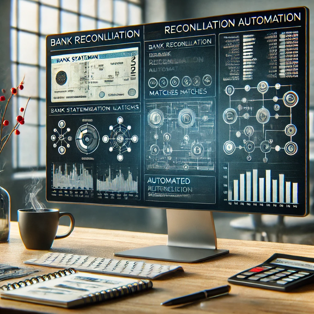 Bank Reconciliation Automation Copilot Series – Part 2: Building the Automation Logic