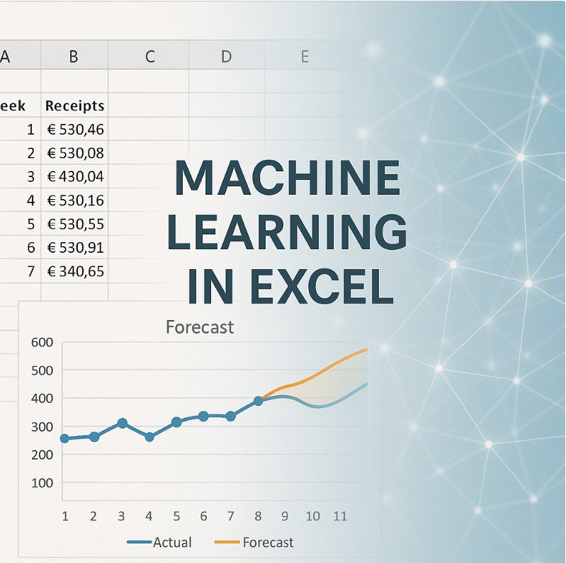 Machine Learning in Excel Part 1